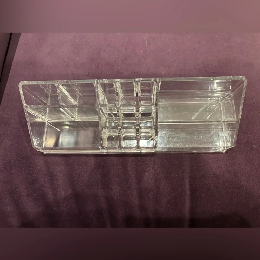 Acrylic Makeup Holder
